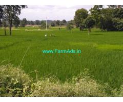4 Acres Agriculture Land for sale near Narsapur