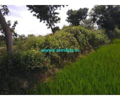 4 Acres Agriculture Land for sale near Narsapur