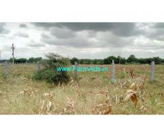 2 Acre Land For Sale Near Rajapur, Jedcherla- 8 Km from Bangalore Highway