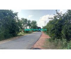 2 Acre Land For Sale Near Rajapur, Jedcherla- 8 Km from Bangalore Highway