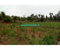4 Acres farm land is for sale at Bommnayakanahalli, 23 km from Mysore
