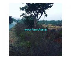 4 Acres land for sale 40kms from Bangalore International Airport