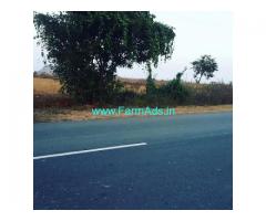 4 Acres land for sale 40kms from Bangalore International Airport