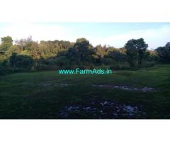 4 Acres Farm Land for sale in between Belur and Sakleshpur