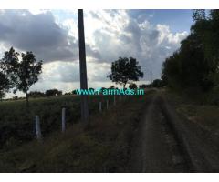 4 Acres 5 Gunta Agriculture land for sale at Chevella