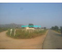 55 Acres Land for sale in Mahabubnagar,6km from Bangalore Highway