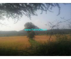 55 Acres Land for sale in Mahabubnagar,6km from Bangalore Highway