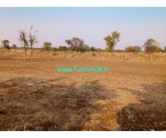 57 acres single agriculture farm land for sale in between Sira and hiriyur.