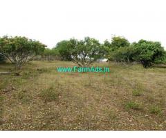 4.50 Acre Agriculture land sale near Shoolagiri,45km from Bangalore