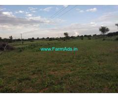 1.5 Acres Agriculture Land for sale near Srishailam Highway