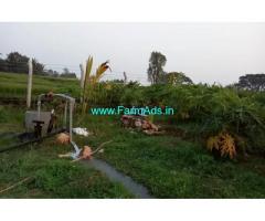 36 Gunta Scenic Farm for sale 4.5 KMS from Srirangapatna