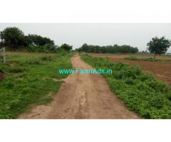 10 Acres Agriculture Land for Sale near Amaravathi