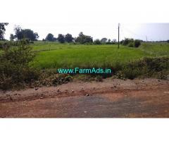 4.5 Acres Agriculture Land for Sale near Shiwapur