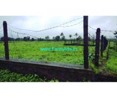 Mountain View 1.5 Acres Agriculture Land for sale at Bhilawale, Khalapur