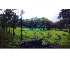 3 Acres Agriculture Land for sale at Pali, Khalapur