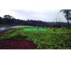 Mountain View 2 Acres Agriculture Land for sale at Wawrale, Khalapur