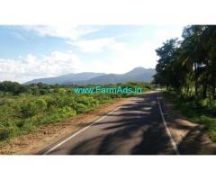 9 Acres of Agricultural land for sale 20 kms from Kollegala