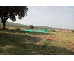 8.5 Acres Nugu Backwater adjacent Farm Land for sale at HD Kote