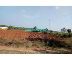 8.5 Acres Nugu Backwater adjacent Farm Land for sale at HD Kote
