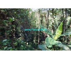 2.5 Acres Agriculture Land with Tiled House for sale at Cherunali