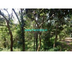 7 Acres Agriculture Land with 2 Tiled Houses for sale at Cherunali