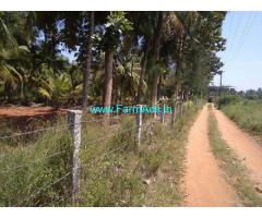 3 Acres Land for Sale at Nanjangud,Near Toll Gate
