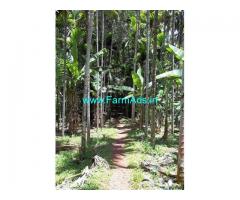 12 acres Well maintained Coffee Estate for sale at  Sakleshpura.