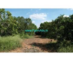 20 Acres of Pure agriculture land is available for sale at near Penukonda