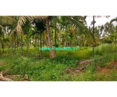 37 Acre Farm Land for sale at Devalapura - Nagamangala