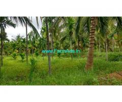 37 Acre Farm Land for sale at Devalapura - Nagamangala