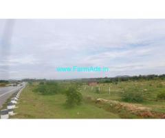 92 Acres of farm land for sale at Near Palasamudram - AP