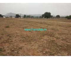 14 Acres Agriculture Land for Sale near Hyderabad,32kms to ORR