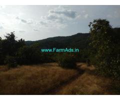 150 Acres Agriculture Land for Sale near Dodamarg