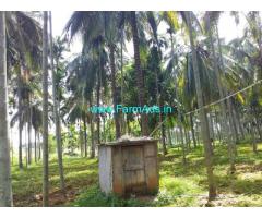 2 acres of Developed Farm for sale Near Gorawanahalli, Koratagere Taluk.