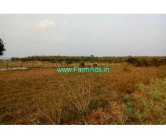 8.5 Acres Farm Land for sale near Beerwal backwaters - HD Kote