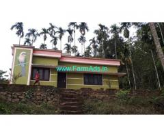 Farm House in 20 Cents Land for Sale at Pulpally Sulthan Bathery road