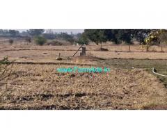 9.2 Acres Agriculture Land for Sale near Kandukur,Butterfly City