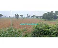 1.80 Cents Land for Sale near Nellore,Port Road