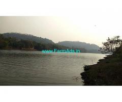 20 Acres River Touch Land for Sale at Kolad,Mumbai Goa Highway