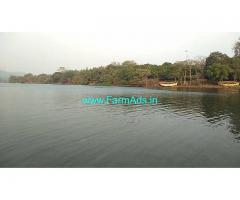 20 Acres River Touch Land for Sale at Kolad,Mumbai Goa Highway