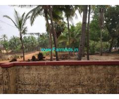 Beach View House in 20 cents Land for Sale at Yermal Bada,near NH 66