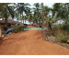 Beach View House in 20 cents Land for Sale at Yermal Bada,near NH 66