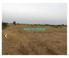 14.39 acres agricultural land for sale, 4km  Bangalore-hyderabad highway