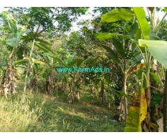93 Cents Farm Land for sale in Karimannoor