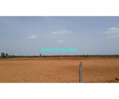 33 Acres 34 Guntas Agriculture Land for Sale at Gundrepalle,Chamalapally