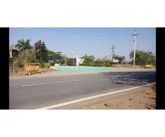 6 Acres Land for Sale near Chevella Vikarabad Highway,Alhabib College