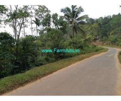 2.5 Acres Agriculture Land for Sale near Mananthavady