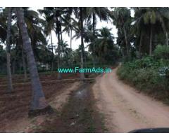 6 Acres Farm Land for sale in Kozhinjapara