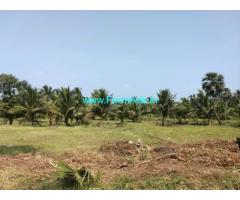 3.25 Acres Farm Land for sale at Kozhinpara