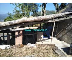 Neglected 150 Acres Coffee Estate for sale in Mudigere, near Highway